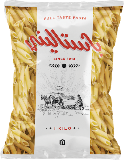 معكرونة بيني باستاليني